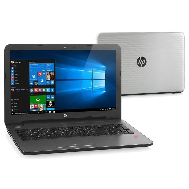 Замена видеочипа HP 15-BW020UR