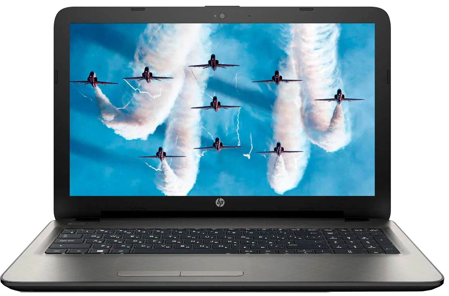 Замена видеочипа HP 15-BW090UR