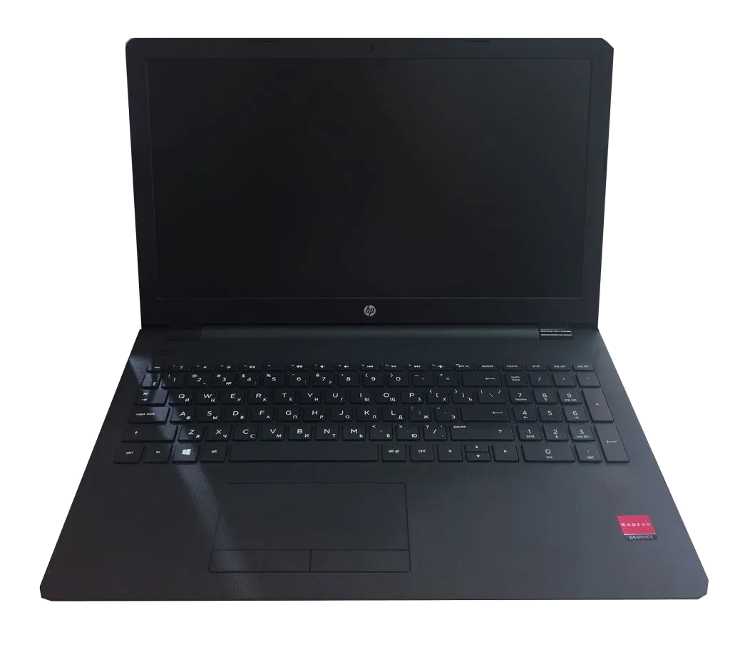 Замена видеочипа HP 15-BW042UR