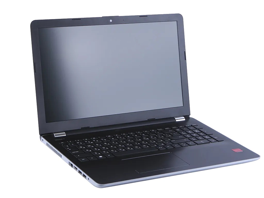 Замена видеочипа HP 15-BW040UR