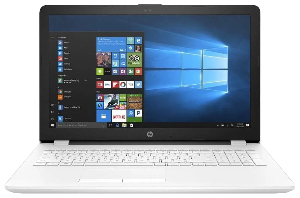 Замена видеочипа HP 15-BW035UR