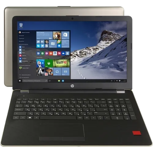 Замена видеочипа HP 15-BW078UR