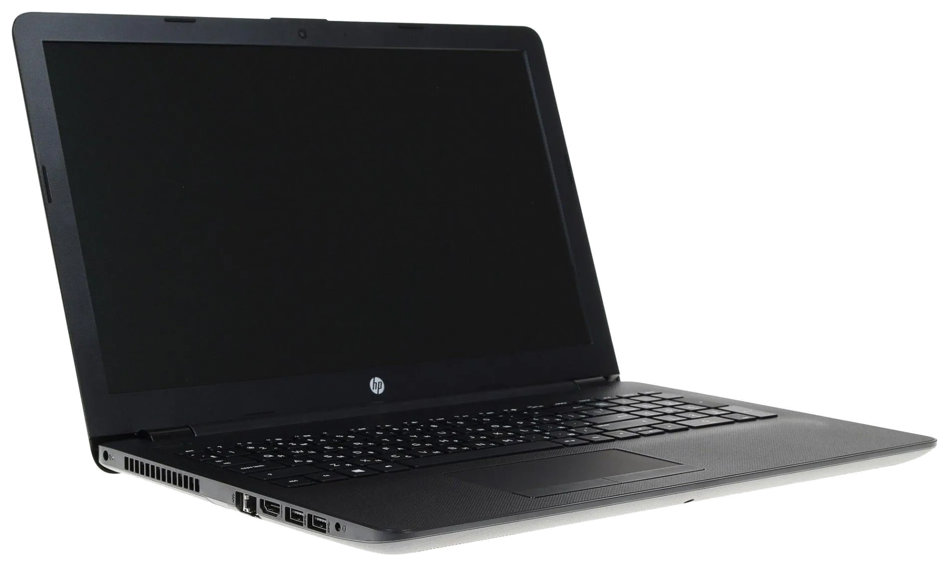Замена видеочипа HP 15-BW083UR