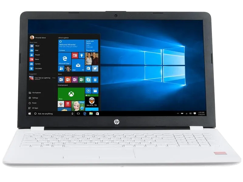Замена видеочипа HP 15-BW084UR