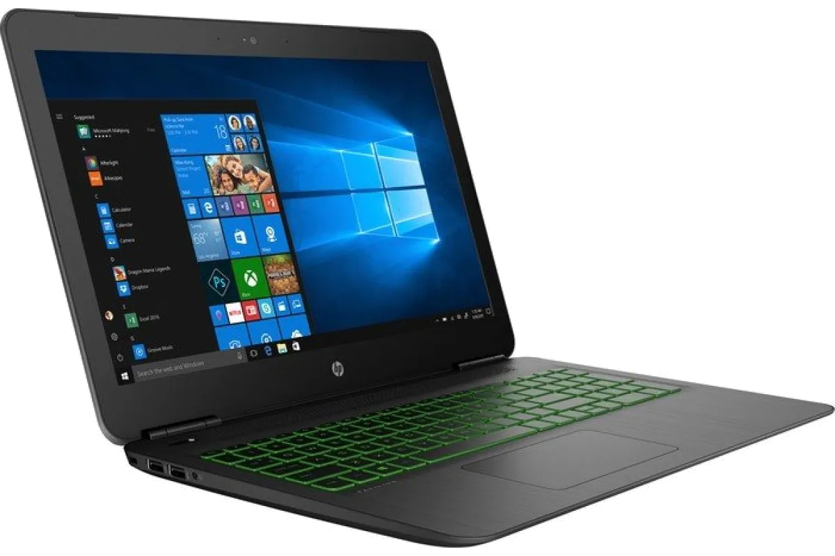 Замена видеочипа HP 15-DP0097UR