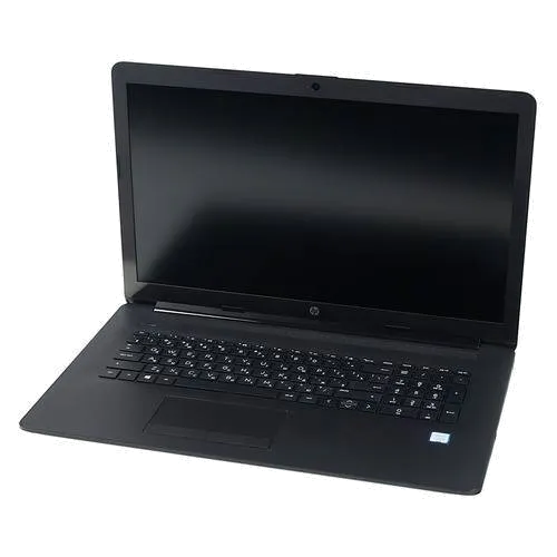 Замена видеочипа HP 17-BY0006UR