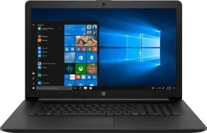 Замена видеочипа HP 17-BY0012UR