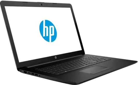 Замена видеочипа HP 17-BY0013UR