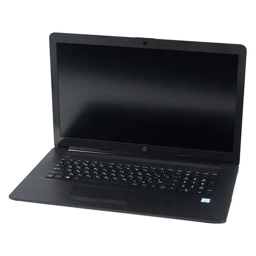 Замена видеочипа HP 17-BY0008UR