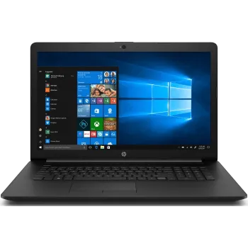 Замена видеочипа HP 17-BY0015UR