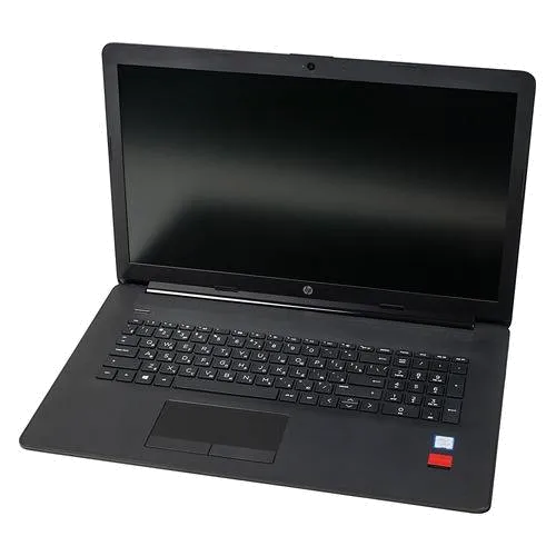 Замена видеочипа HP 17-BY0010UR