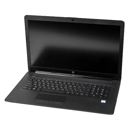Замена видеочипа HP 17-BY0162UR