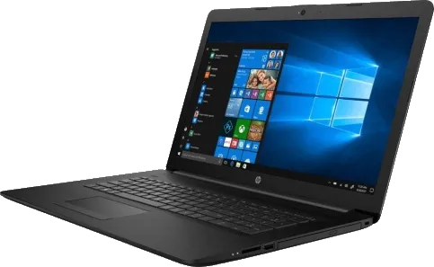 Замена видеочипа HP 17-BY0163UR
