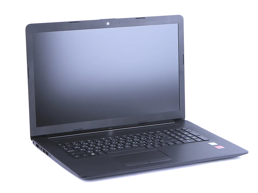 Замена видеочипа HP 17-BY0048UR