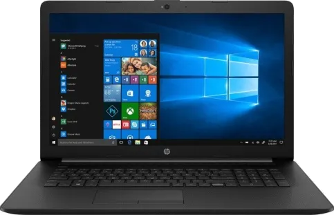 Замена видеочипа HP 17-BY0023UR