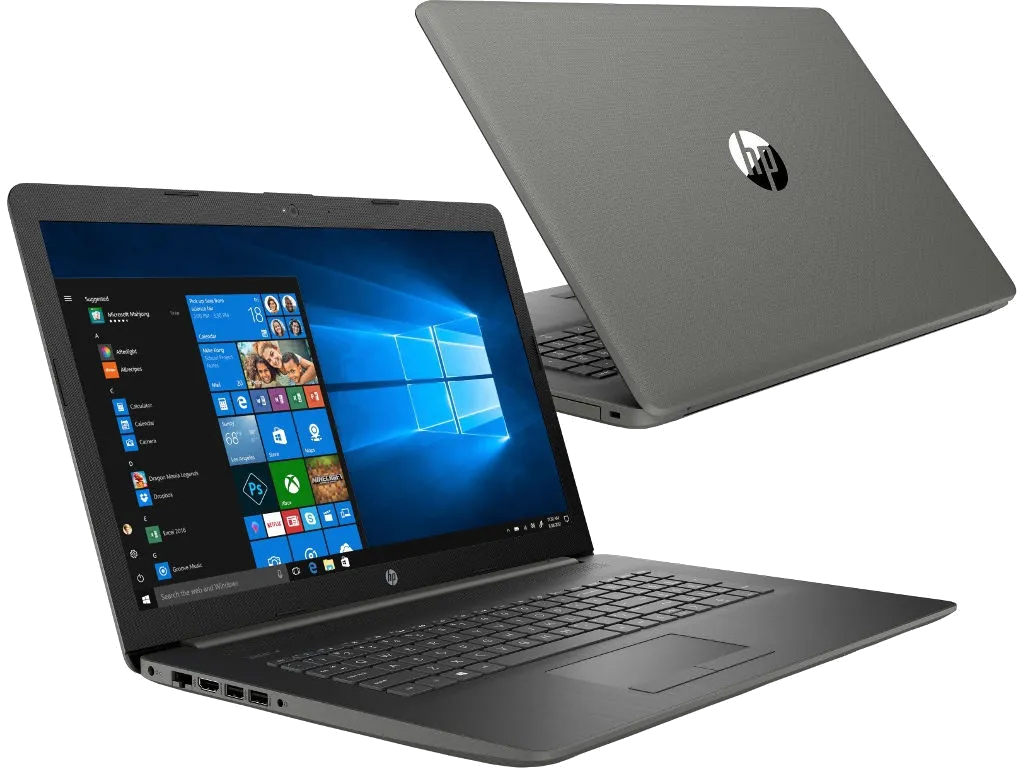 Замена видеочипа HP 17-BY0030UR