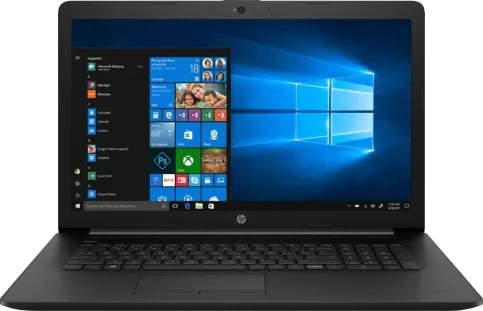 Замена видеочипа HP 17-BY0035UR