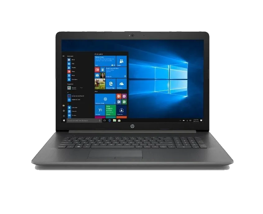 Замена видеочипа HP 17-BY0039UR