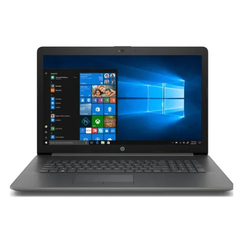 Замена видеочипа HP 17-CA0057UR
