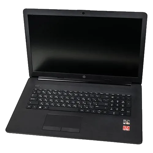 Замена видеочипа HP 17-CA0017UR