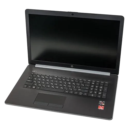 Замена видеочипа HP 17-CA0014UR