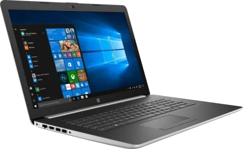 Замена видеочипа HP 17-CA0015UR