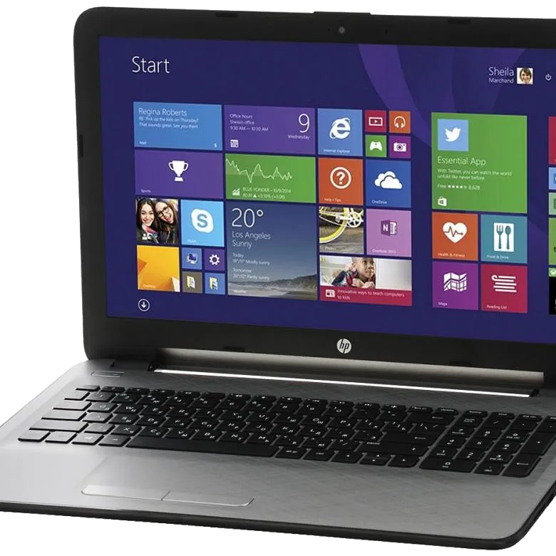 Замена видеочипа HP 17-CA0003UR