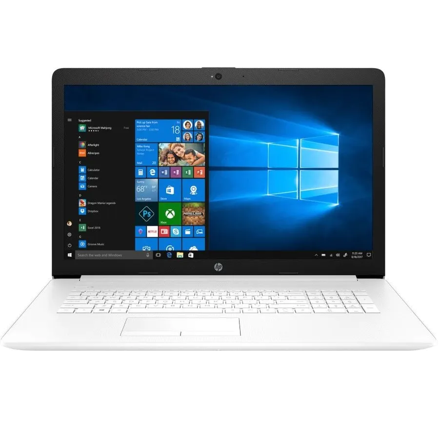 Замена видеочипа HP 17-CA0004UR