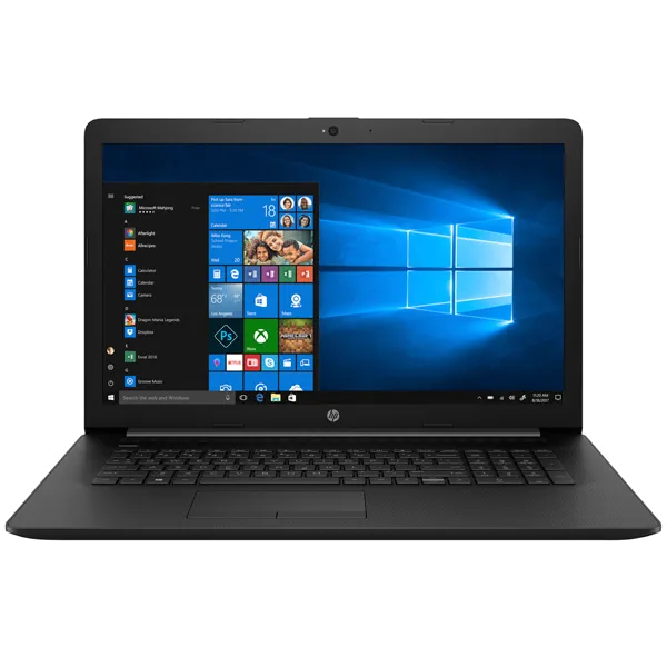 Замена видеочипа HP 17-CA0114UR