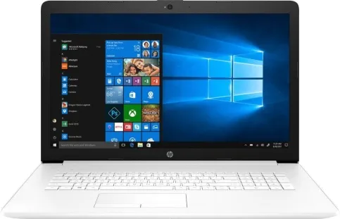 Замена видеочипа HP 17-CA0051UR