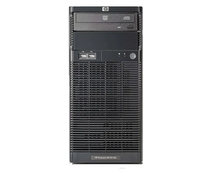 Замена оперативной памяти HP ProLiant ML110 G6