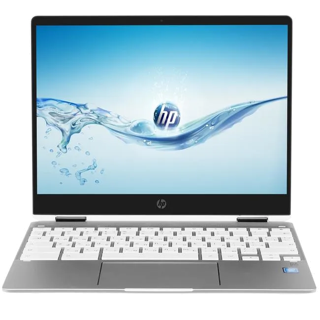 Замена видеочипа HP Chromebook x360 12b-ca0000ur