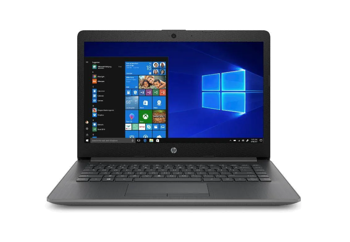 Замена видеочипа HP 14-cm0084ur
