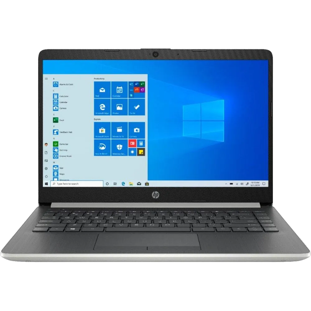 Замена видеочипа HP 14-dk0028ur