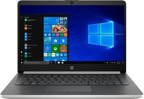 Замена видеочипа HP 14-dk0029ur