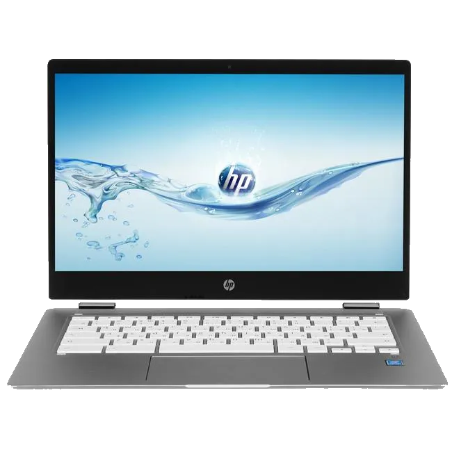 Замена видеочипа HP Chromebook x360 14b-ca0001ur