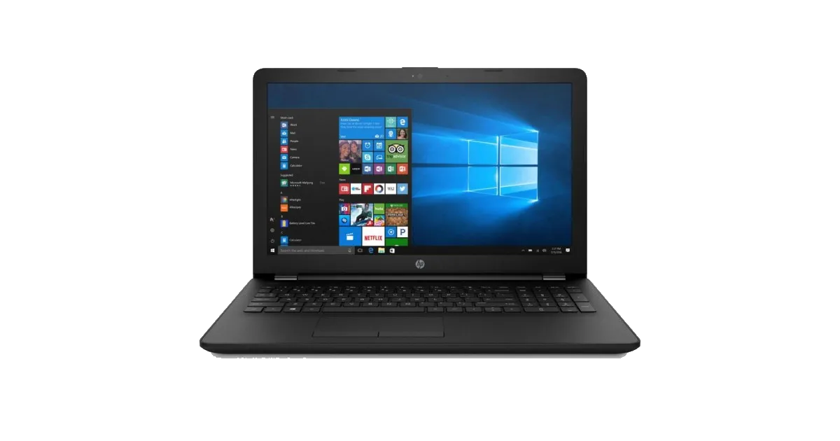 Замена видеочипа HP 15-bs168ur