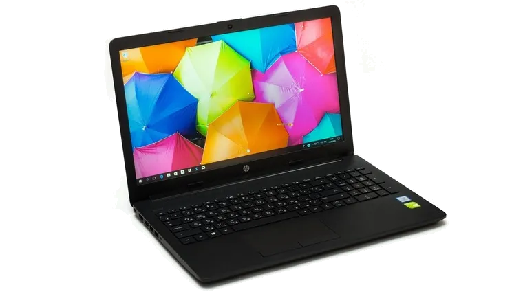 Замена видеочипа HP 15-da0191ur