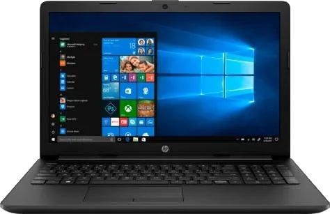 Замена видеочипа HP 15-db1137ur