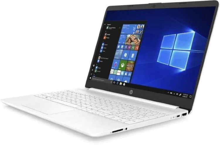 Замена видеочипа HP 15s-eq0004ur