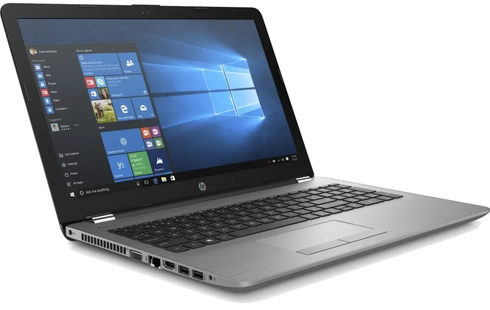 Замена видеочипа HP 250 G6