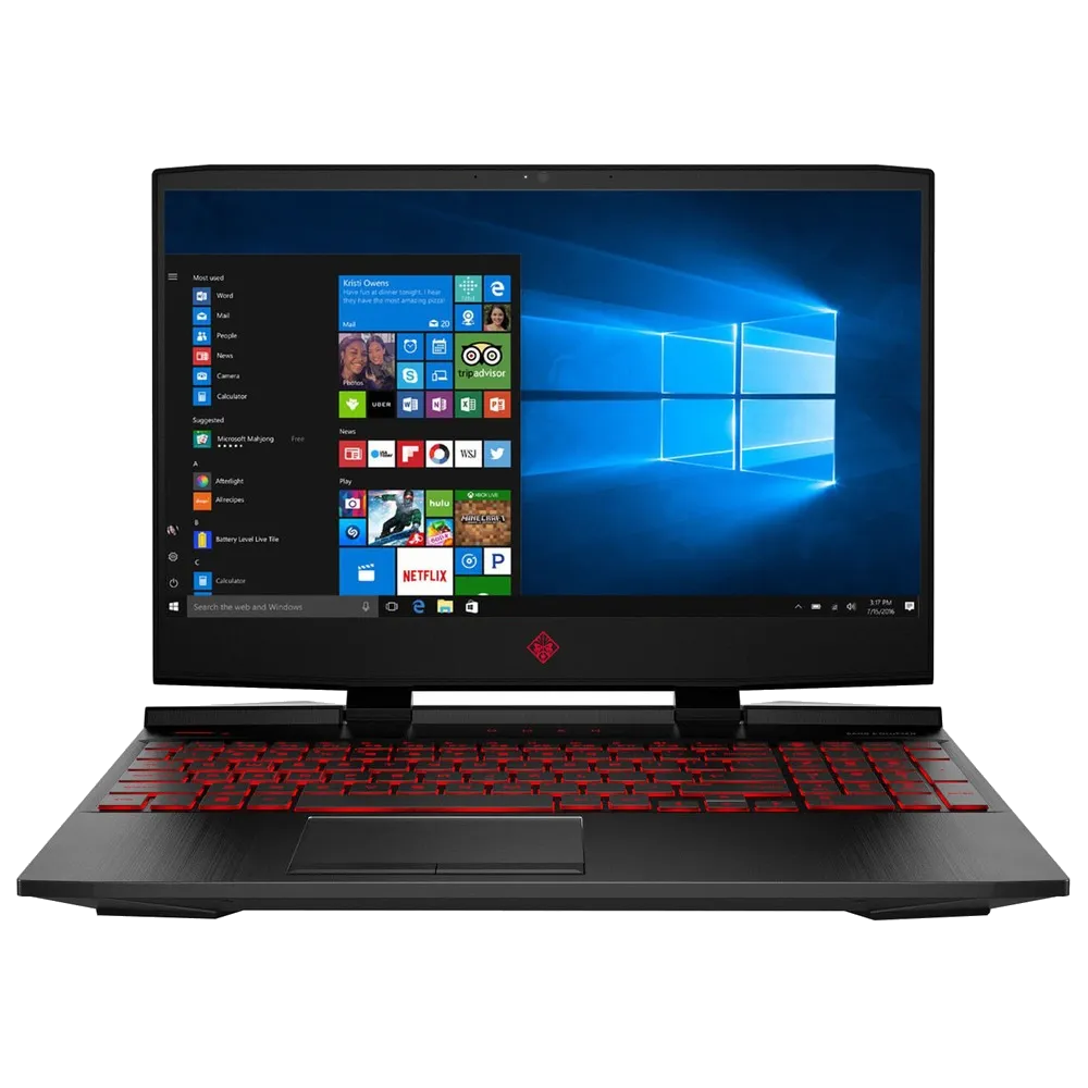 Замена аккумулятора HP 15-dc0018ur