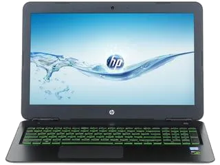 Замена аккумулятора HP 15-bc404ur