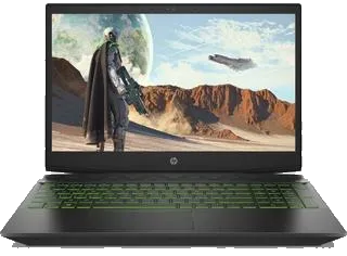 Ремонт разъема питания  HP Gaming 17-cd0062ur