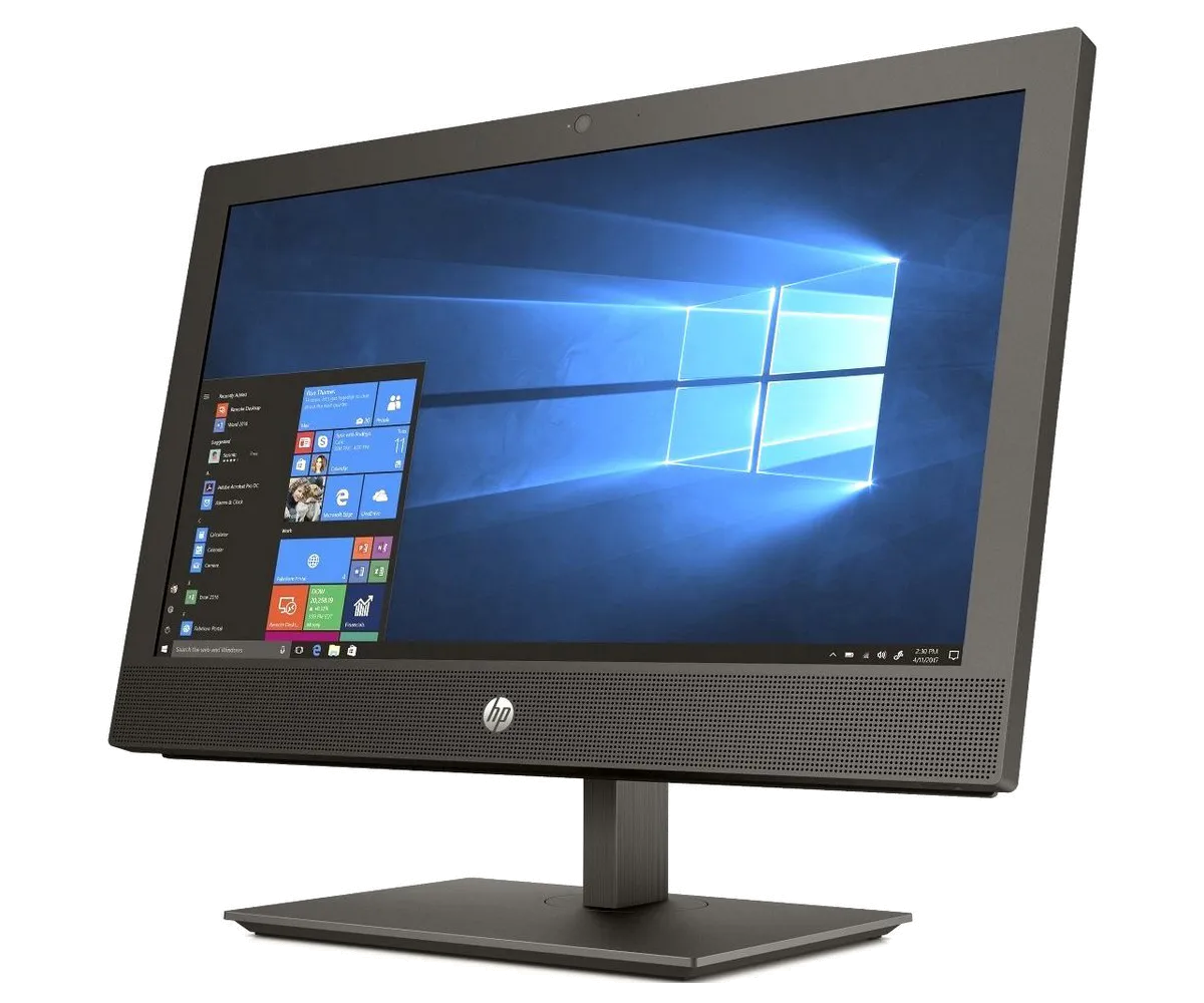 Замена звуковой карты HP ProOne 400 G4 [4NT81EA]