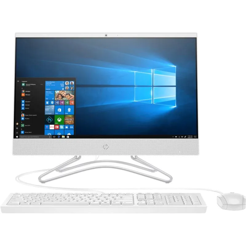 Замена звуковой карты HP 22-c0183ur [9YL38EA]