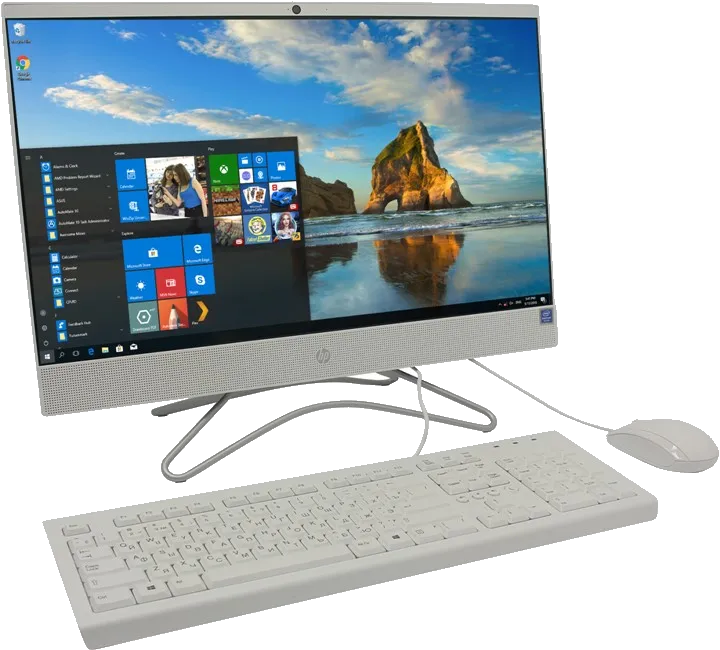 Замена звуковой карты HP 24-f0016ur [4GW37EA]