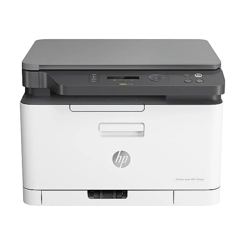 Замена печки HP Color LaserJet MFP 178nw