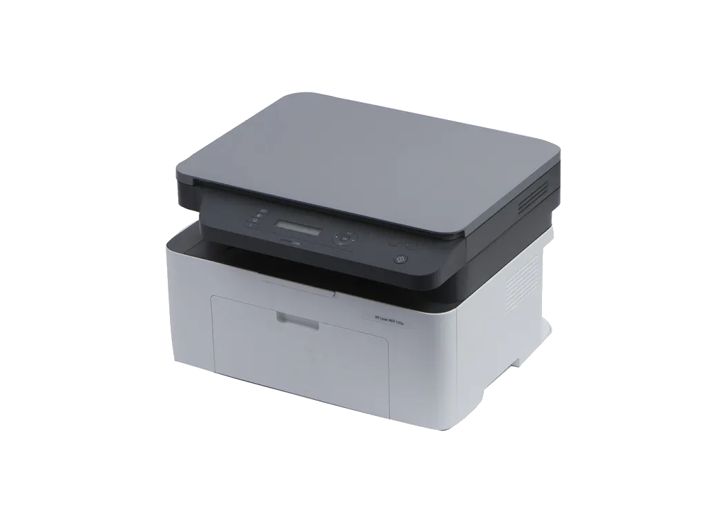 Замена печки HP LaserJet 135r