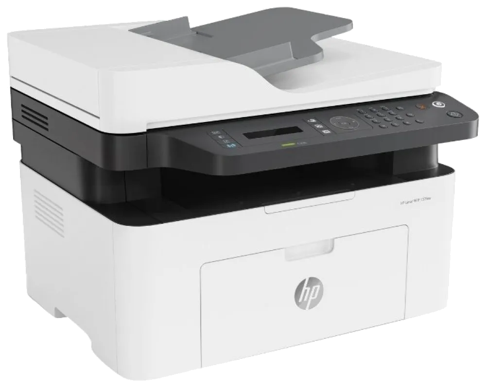 Замена печки HP LaserJet 137fnw